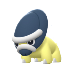 #410 Shieldon(DLC 2)